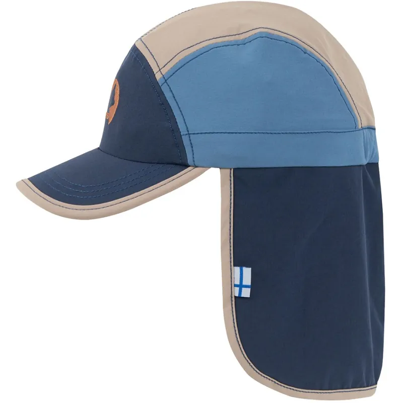 Highlight Finkid LAKKI MOVE Sommermütze Kinder - denim mix