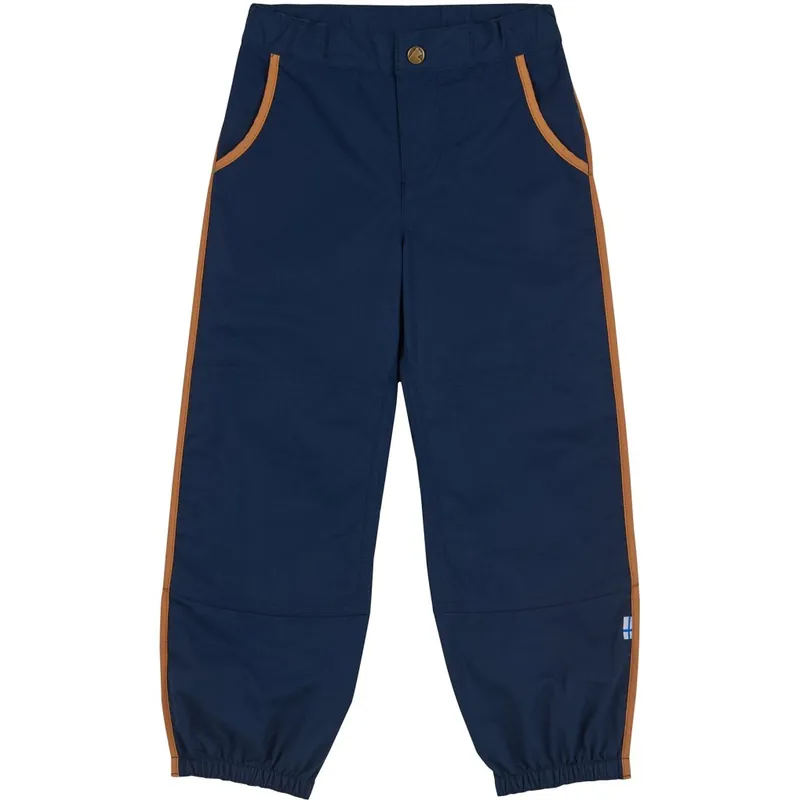 Solange Der Vorrat Reicht Finkid LEENA Regenhose Kinder - navy