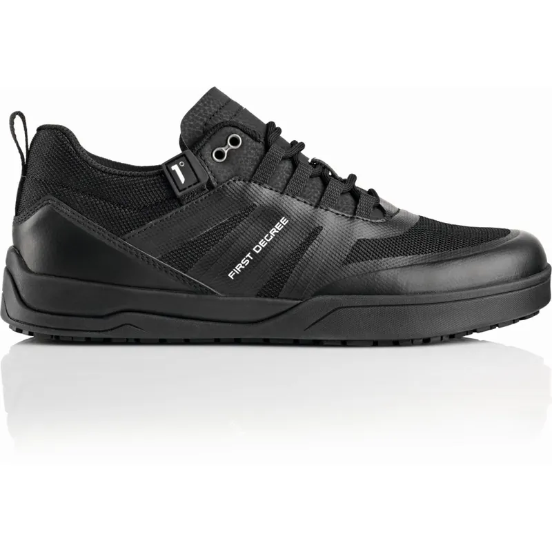 First Degree Flite AC MTB Schuhe - schwarz Wochenendangebot