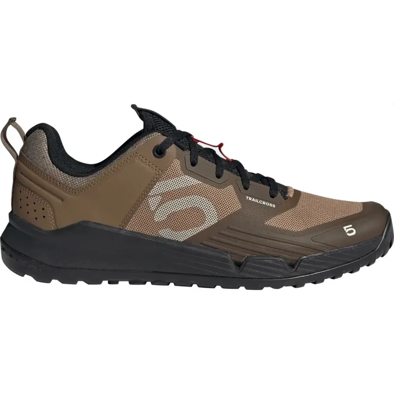 Five Ten Trailcross XT Mountainbike-Schuhe Herren - Cardboard / Owhite / Core Black Aktuell