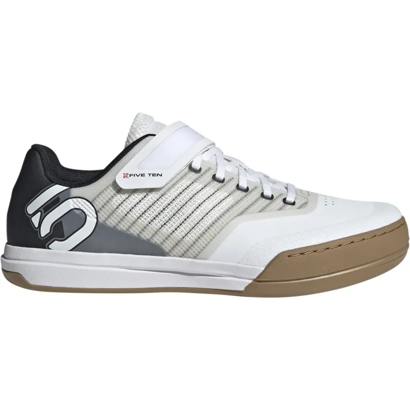 Five Ten Hellcat Pro Mountainbike-Schuhe Herren - Footwear White / Footwear White / Core Black Sale