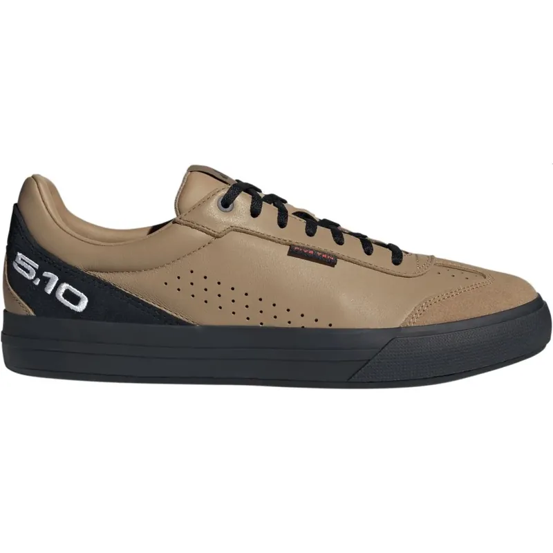 Five Ten Sleuth DLX 2 Mountainbike-Schuhe - Cardboard / Cardboard / Core Black Sonderangebot