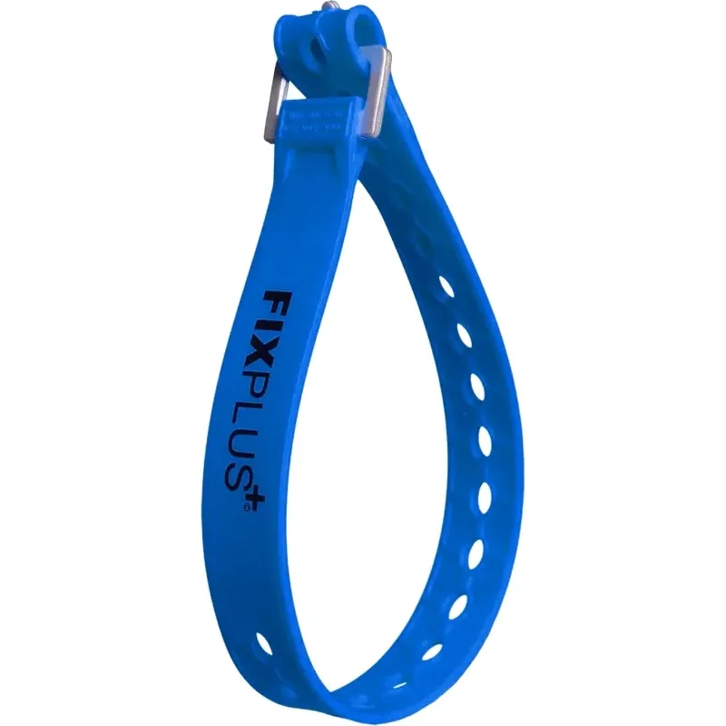FixPlus Strap Gummizurrband 66cm - dunkelblau Beliebt