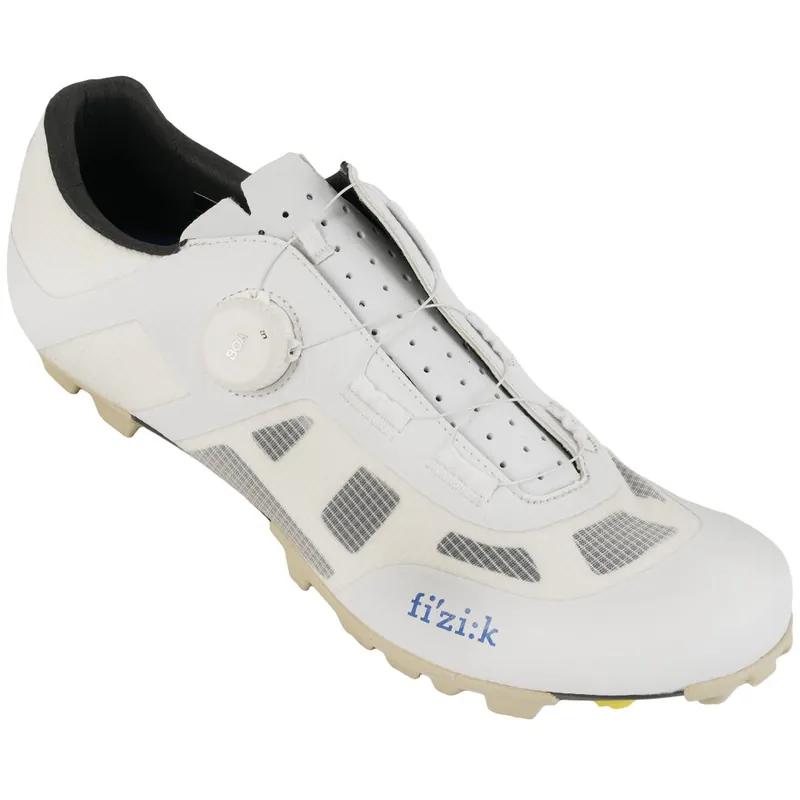 Schnäppchen Fizik Vento Proxy MTB Schuhe Unisex - weiß / weiß
