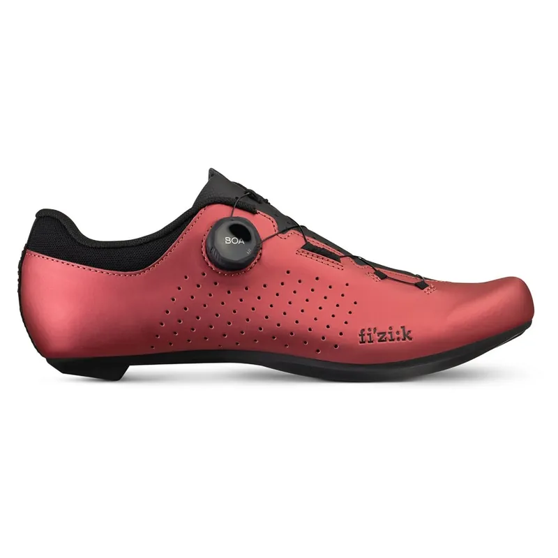 Fizik Vento Omna Rennradschuhe Unisex - cherry/black Letzte Chance