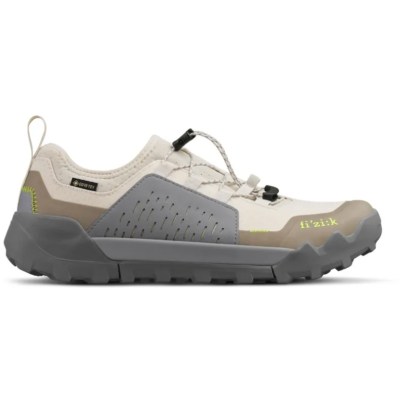 Fizik Terra Ergolace GTX 2 MTB Schuhe Unisex - desert/grey Kracherpreis