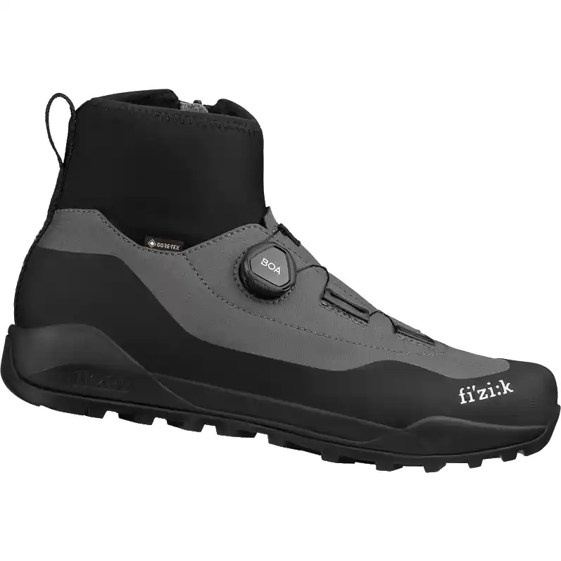 Direktkauf Fizik Terra Nanuq GTX MTB Schuhe Unisex - schwarz/grau