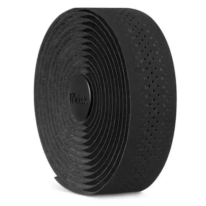 Zertifiziert Fizik Comfortfeel Soft Lenkerband - black