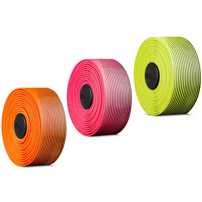 Fizik Vento Tacky Touch Microtex Lenkerband - bicolor/fluo base Angebot