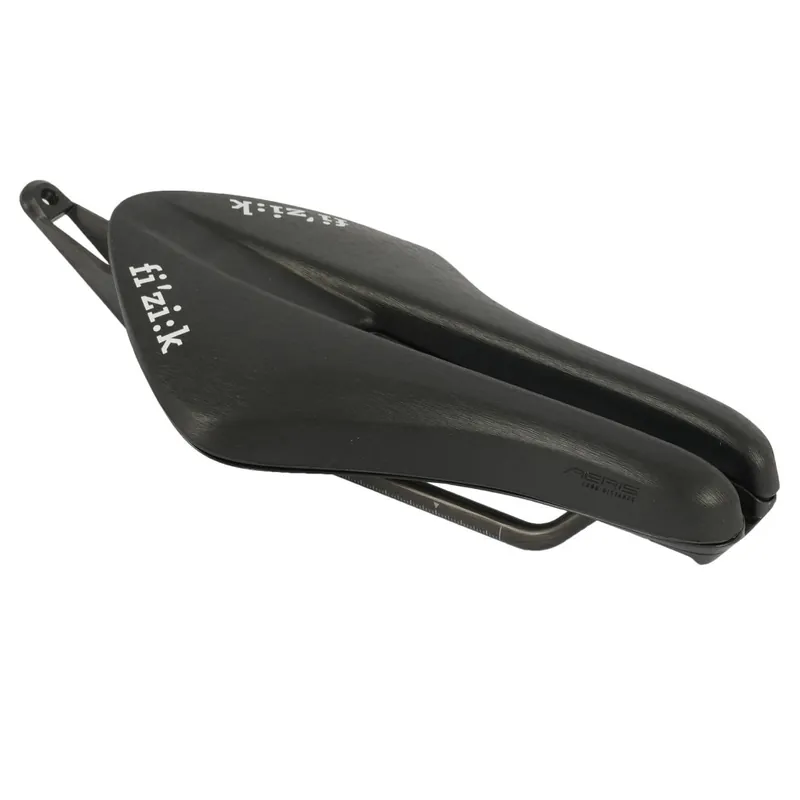 Neu Fizik Transiro Aeris Long Distance R1 Light Sattel - 135 mm Black EVA