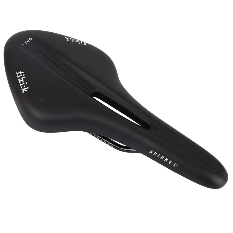 Fizik Arione R5 Open Regular Rennsattel - schwarz Neue Ware