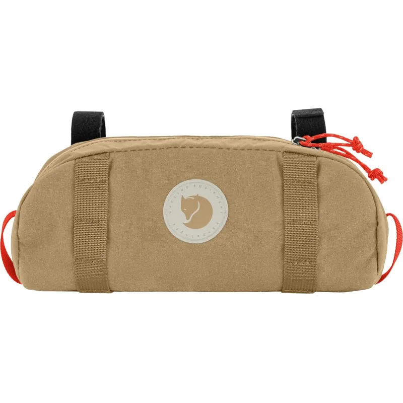 Heißes Angebot Fjällräven Hoja Lenkertasche 1.5L - clay