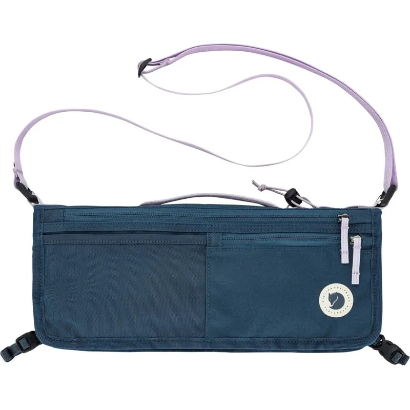 Echt Fjällräven Hoja Faltbare Fahrradrahmentasche - royal blue