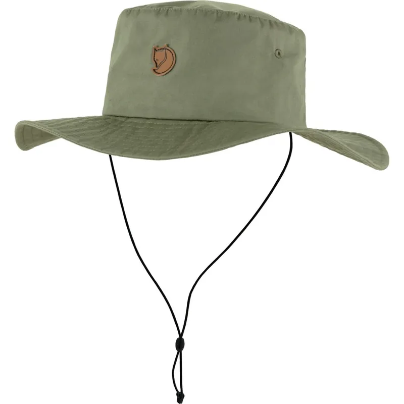 Fjällräven Hatfield Hut - grün Kracherpreis