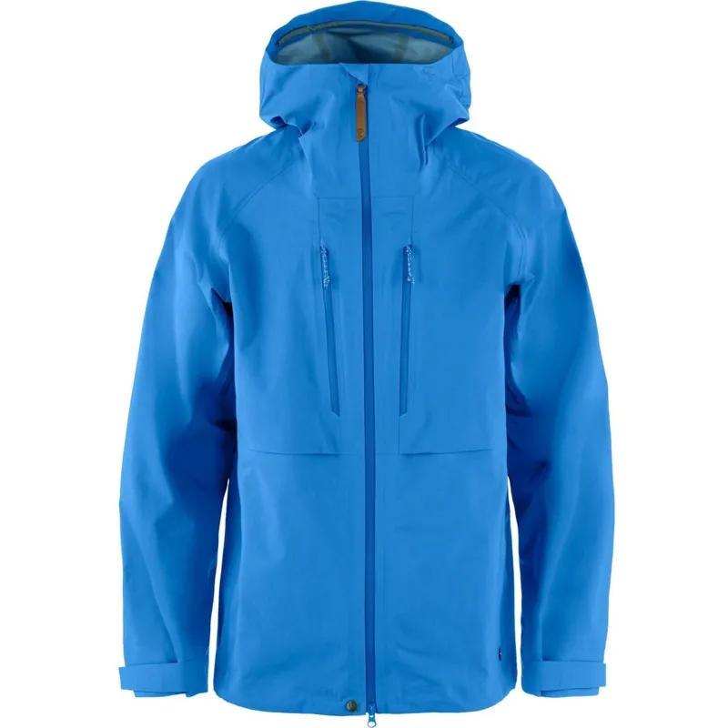 Direkt Vom Hersteller Fjällräven Keb GORE-TEX Jacke Herren - un blue