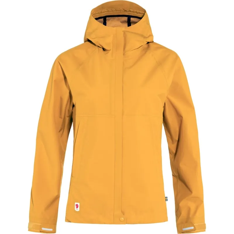 Fjällräven HC Hydratic Trail Jacke Damen - mustard yellow Top-Angebot
