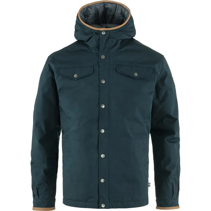 Fjällräven Greenland No. 1 Daunenjacke Herren - dark navy Top-Angebot