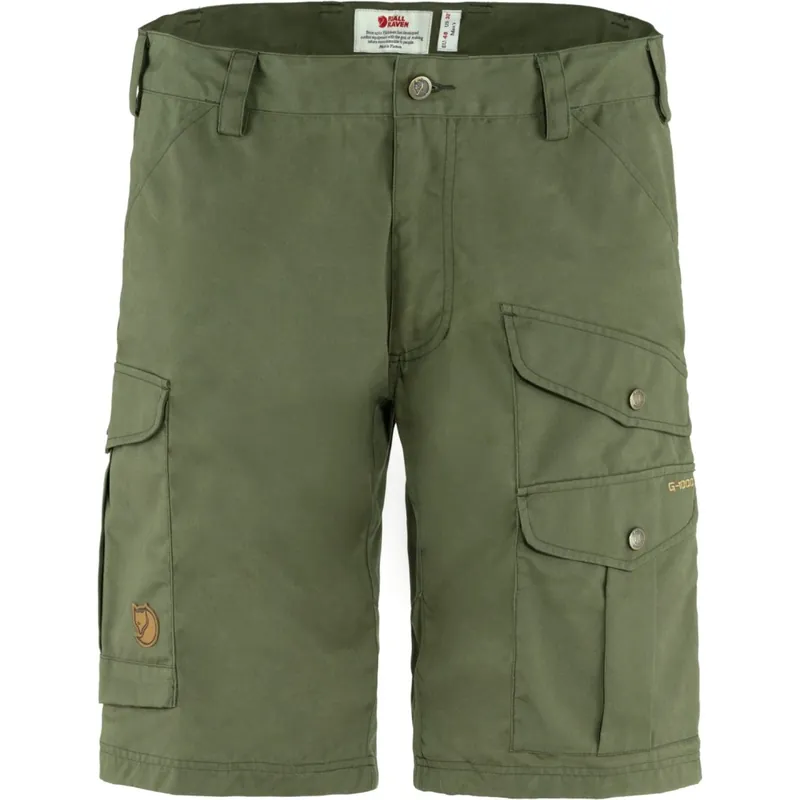 Fjällräven Barents Pro Shorts Herren - laurel green Rabatt