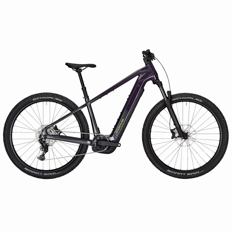 Neue Ware FOCUS Jarifa² 6.7 - 29" E-MTB - 540 Wh - 2027 - dreamviolet / diamondblack