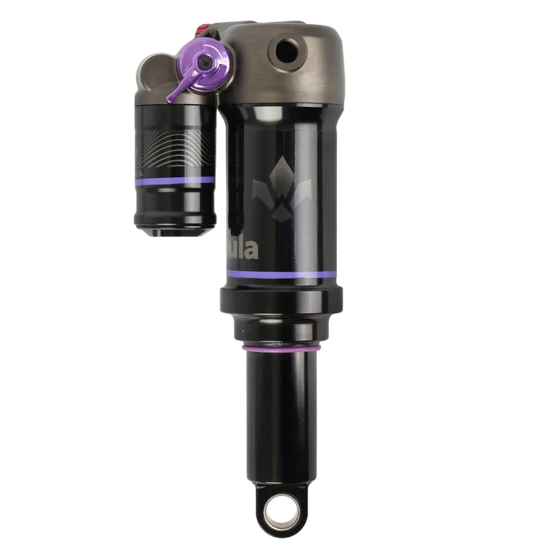 Neu Formula Nebbia Dämpfer - 185x47.5mm - Trunnion - dark grey