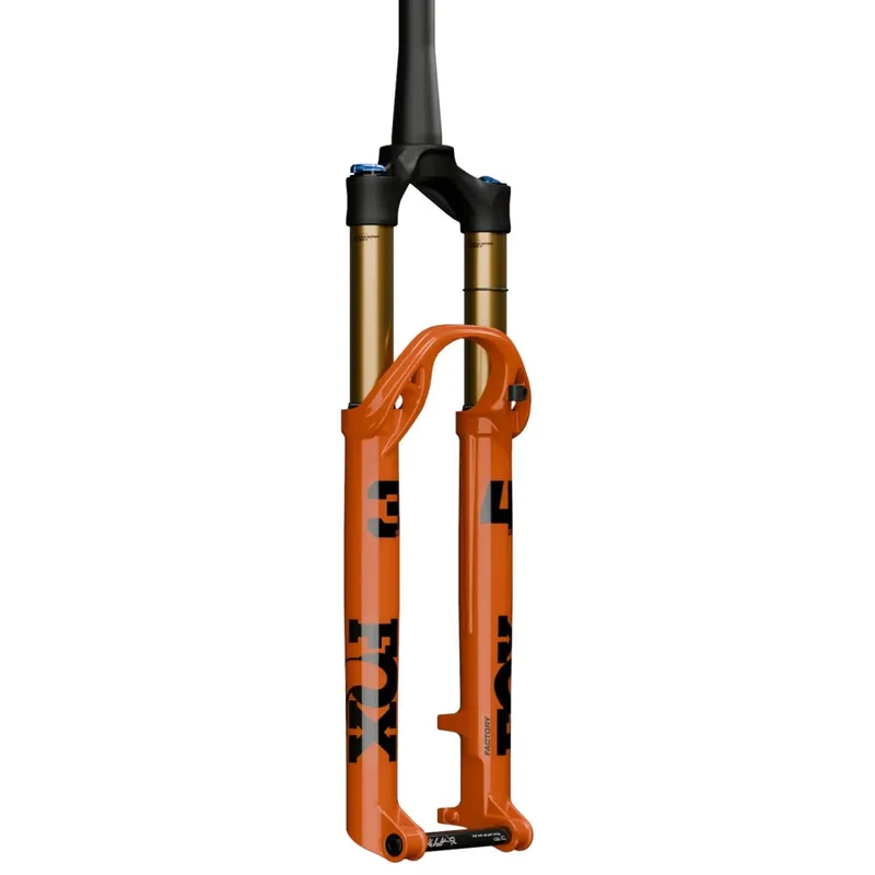 FOX 34 SL Federgabel - Factory FLOAT GRIP SL - 29" 120mm 15x110mm - Shiny Orange Sichere Zahlung