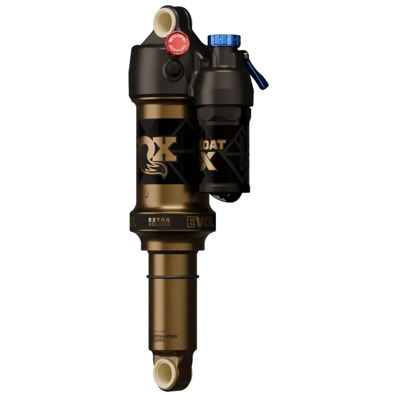 FOX FLOAT X Dämpfer - Factory Air EVOL LV Metric 2-Position - 230x60mm Mega-Angebot