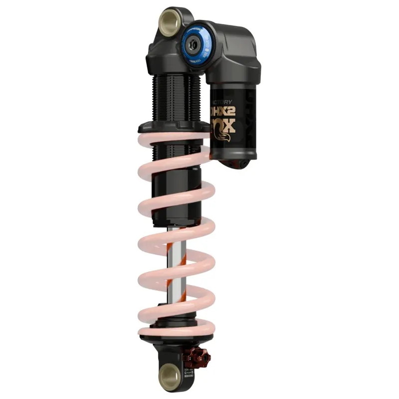 Nur Für Kurze Zeit FOX DHX2 Dämpfer - Factory Coil Monotube Metric - 250x75mm