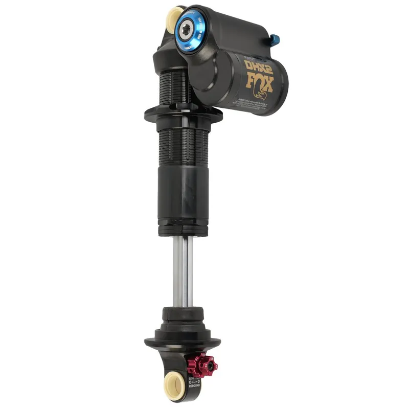 Geprüft FOX DHX2 Dämpfer - Factory Coil Monotube Metric Lever Type (2 Pos.) - 230x60mm
