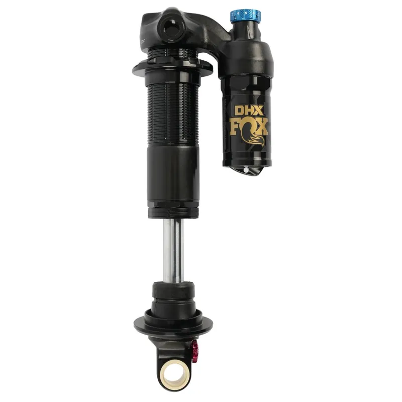 FOX DHX Dämpfer - Factory Coil Metric 2-Position - 185x55mm (Trunnion) Mega-Angebot