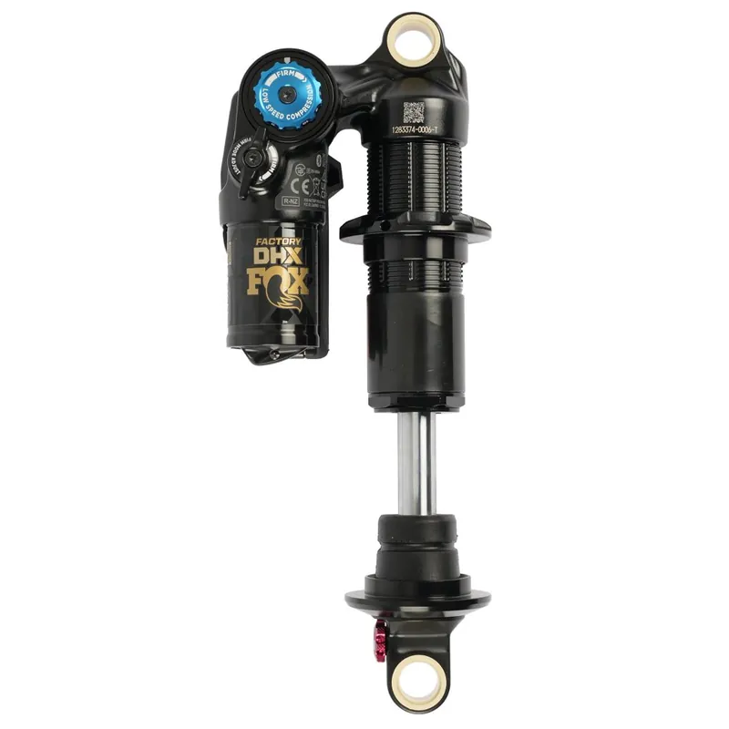 FOX DHX Live Valve Neo Dämpfer - Factory Coil Metric - 210x55mm Jetzt Kaufen