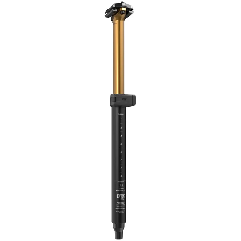 FOX Transfer Neo Teleskop-Sattelstütze - Factory Wireless - 31.6 150mm Versand Am Gleichen Tag