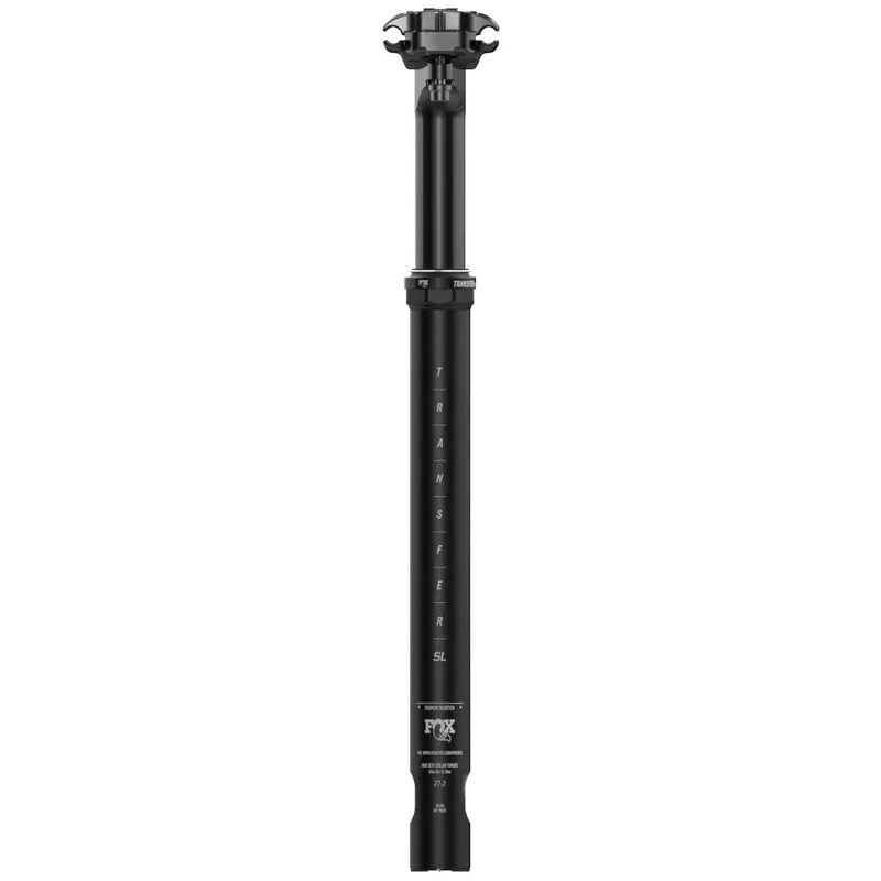FOX Transfer SL Teleskop-Sattelstütze - Performance Elite Interne Zugführung - 27.2 70mm Preisknaller