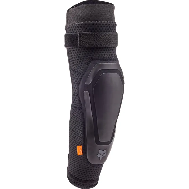 Highlight FOX Launch Pro D3O® Ellbogenschoner - schwarz