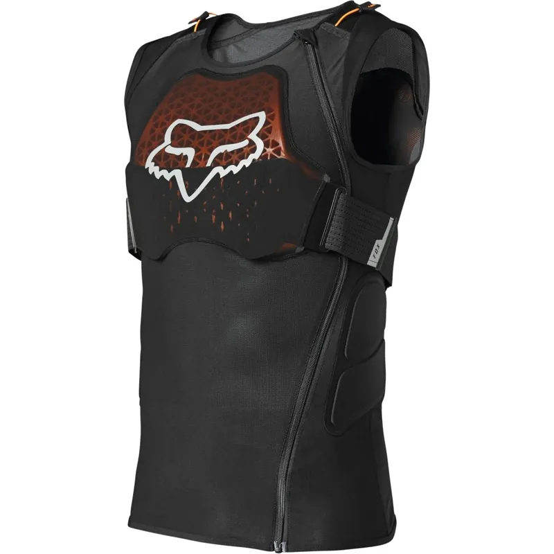 FOX Baseframe Pro D3O Protektorenweste Herren - black Jetzt Bestellen