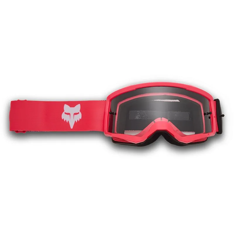 Preiswert FOX Main Core Crossbrille Kinder - Clear - pink