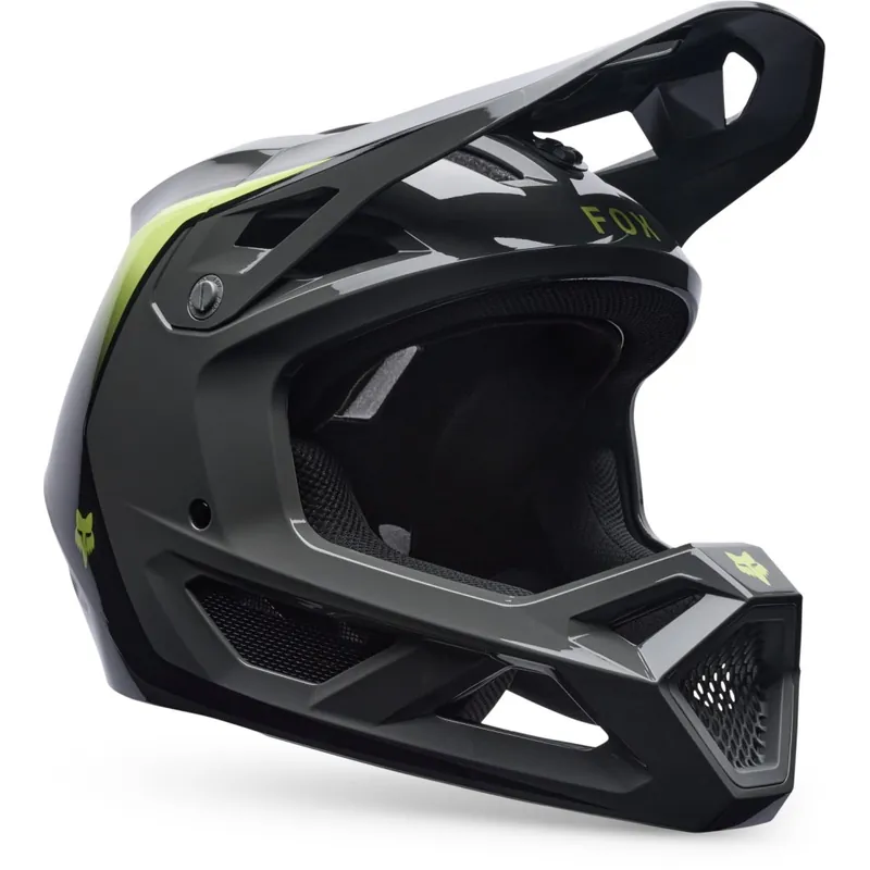 FOX Rampage MIPS Full Face Helm - Vault - pewter Preiswert