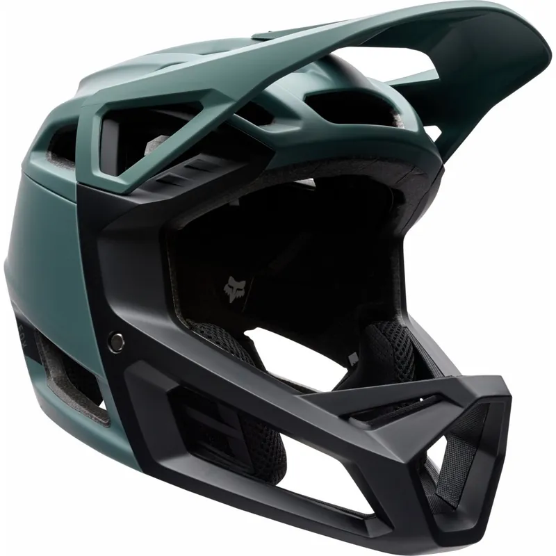 FOX Proframe MIPS Full Face Helm - Solid - sage Kracherpreis