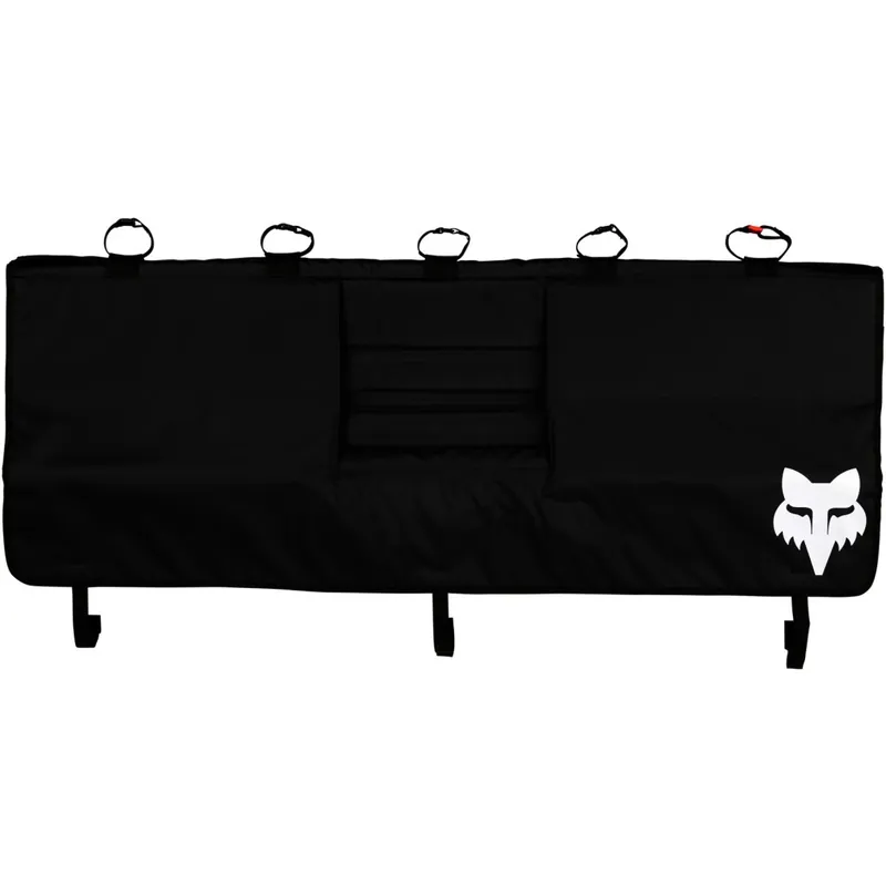 FOX Tailgate Heckklappenschutz - Small - schwarz 001 Mega-Angebot