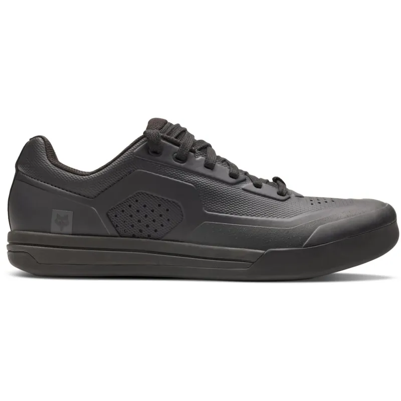 Kracherpreis FOX Union Flat Pedal MTB-Schuhe - schwarz