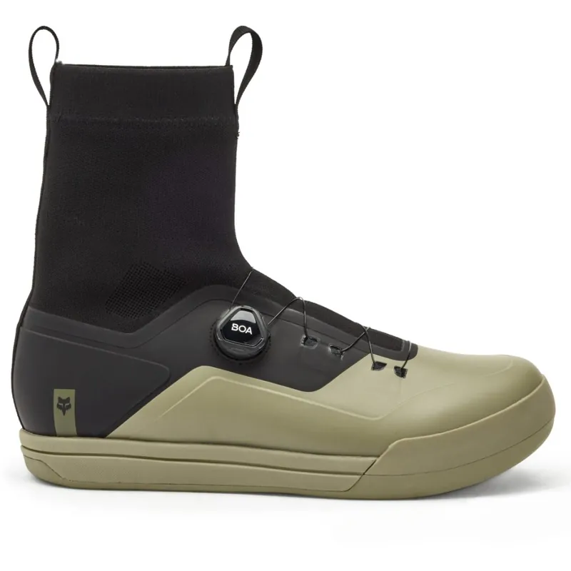 Zertifiziert FOX Union All Weather BOA MTB-Schuhe - adobe