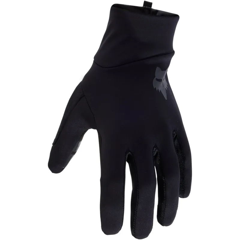 Beliebt FOX Ranger Fire MTB Handschuhe Herren - schwarz