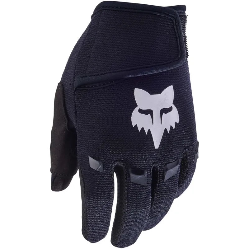 FOX Dirtpaw MTB Handschuhe Kinder - schwarz Markenware