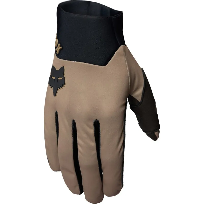 Rabatt FOX Defend Wind Offroad MTB Handschuhe Herren - nutmeg