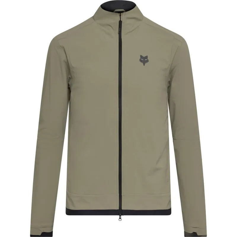 FOX Defend Fire Alpha Softshell Fahrradjacke Herren - adobe Markenprodukt