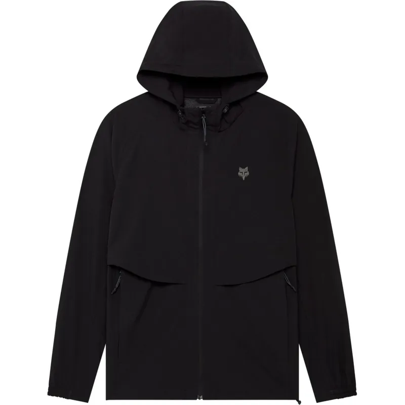 Sonderaktion FOX Survivalist Windbreaker Herren - black/black