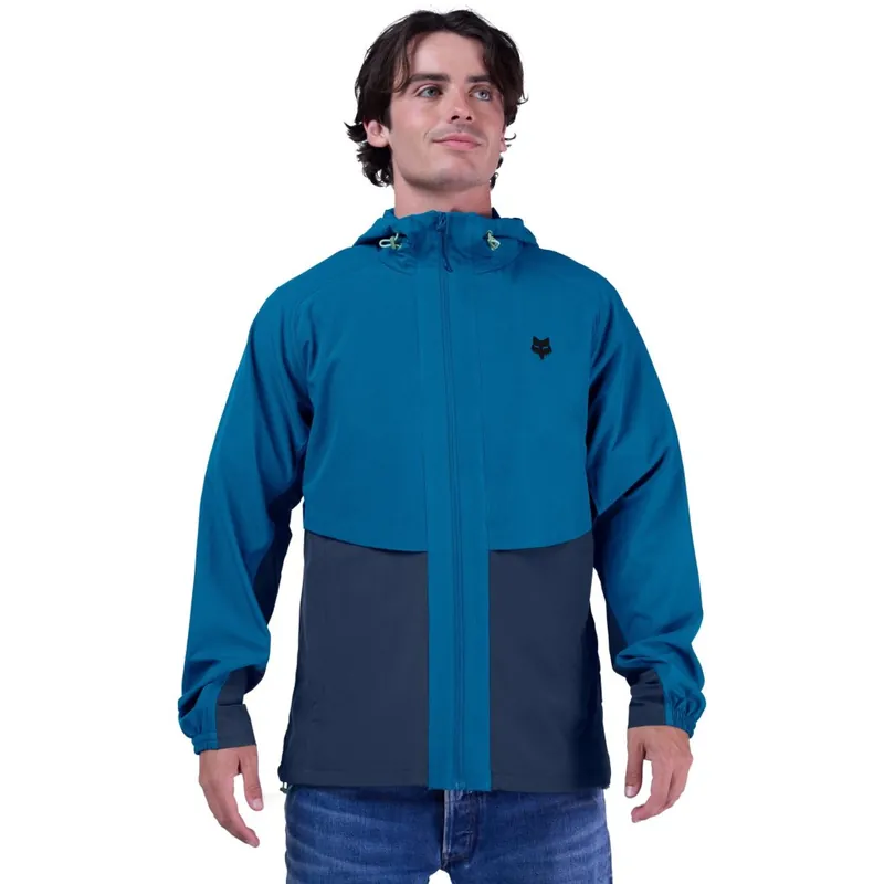 Begrenztes Angebot FOX Survivalist Windbreaker Herren - twilight