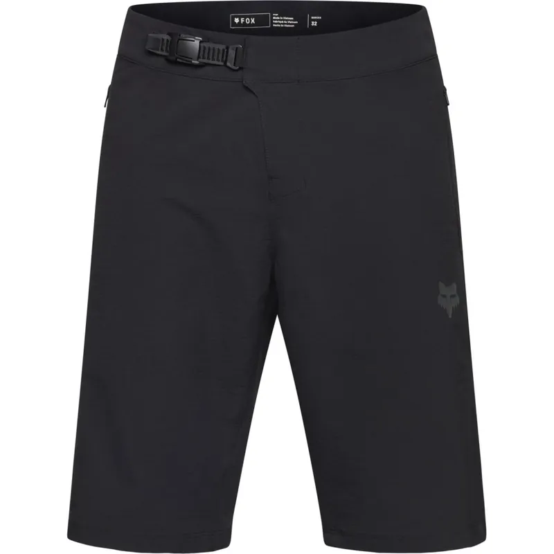 Wochenendangebot FOX Ranger MTB Shorts mit Innenhose Herren - schwarz