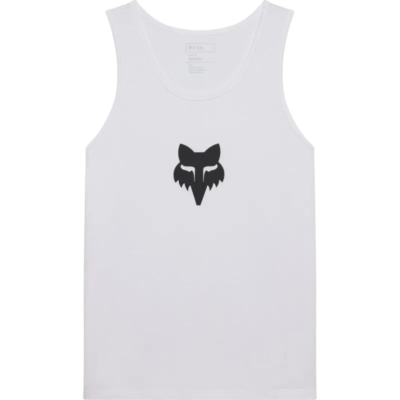 Garantierte Lieferung FOX Fox Head 195 Original Tank-Top Herren - weiß