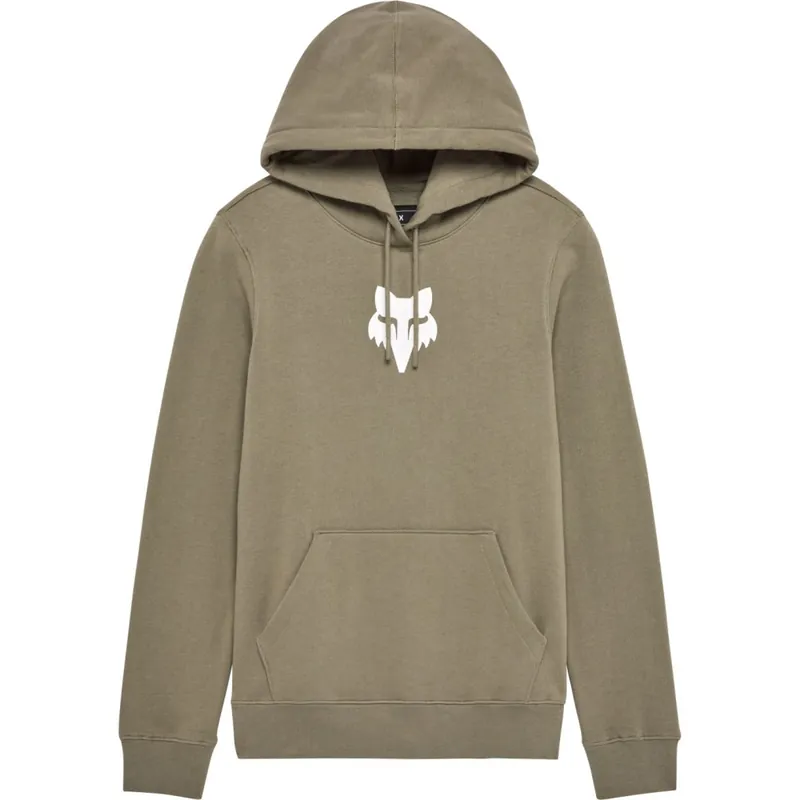 Jetzt Bestellen FOX Head Fleece Kapuzenpullover Damen - adobe