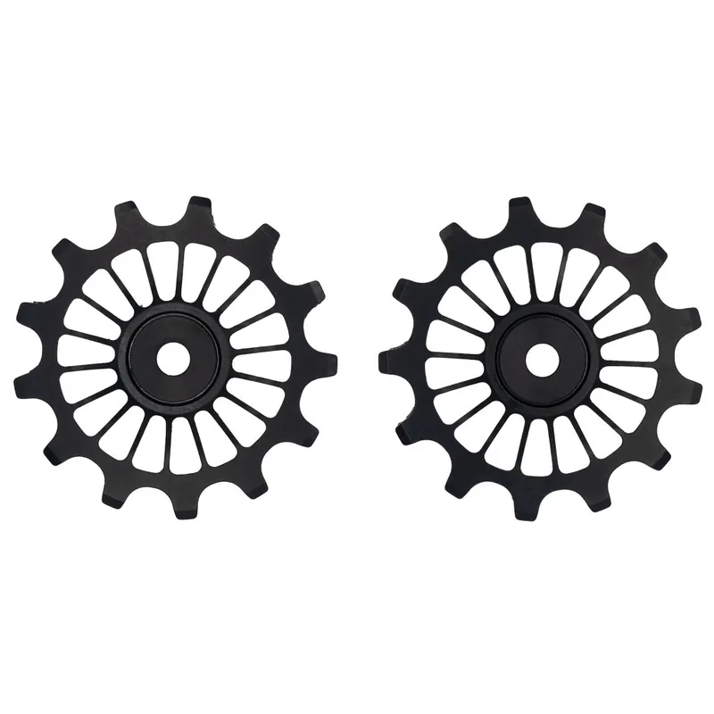 Top-Seller Fraezen ROLLE - Schaltungsrädchen - Shimano MTB 12-fach - schwarz